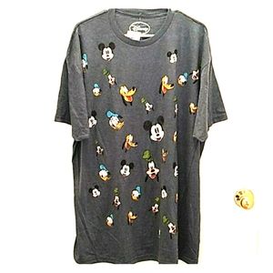 Disney Character Shirt